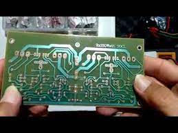 Skema ocl balap, power ocl 150 watt untuk lapangan, rangkaian power amplifier ocl 150 watt stereo, skema pcb ocl 150 watt mono, skema power ocl rubahan, daftar komponen ocl 150 watt, jalur ocl 150 watt, bagian bagian amplifier ocl 150 watt, skema layout ocl 150 watt, cara merakit power ocl 150 watt mono, modif power ocl 150 watt untuk. Power Socl 2 X 150 Watt Stereo For Home Audio Perakitan Driver Test Youtube