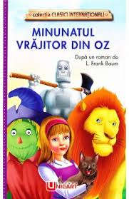 Ziua lui dorothy incepe ca o zi obisnuita, iar apoi o tornada o arunca pe fetita, impotriva vointei ei, departe de casa, int. Minunatul Vrajitor Din Oz L Frank Baum Cel Mai Mic PreÈ Recenzie Rezumat CÄrÈi L Frank Baum