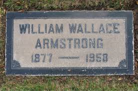 William Wallace Armstrong (1877-1958)