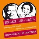 Storytelling im Business - Sales-up-Call – Stephan Heinrich