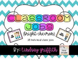 Find Yourself Trying To Ask A Different But Responsible Student To Do Things In The Classroom For You Think No More With Classroom Jobs Student Jobs Job Cards