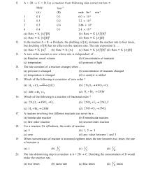 Approximately 75 multiple choice questions ch 12: Chemistry Mcqs With Answers Pdf Free Download