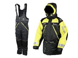 Details About Imax Atlantic Race Floatation Suit 2 Pieces Jacket Salopetts Breathable M Xxxl