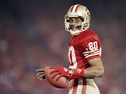 Not My Job: Football Hall Of Famer Jerry Rice Gets Quizzed On Hannah Montana : NPR