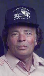 Obituary information for James Ernest Locklear