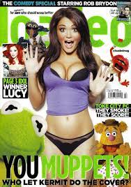 Muppets and Boobs: Loaded Magazine - ToughPigs