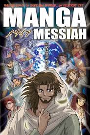 Anime Jesus Manga Books Bible Illustrations Anime Jesus
