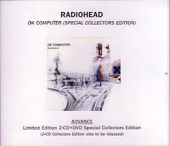 Ok computer , however, is a suite of music that redefined the band's sound, a trick they would repeat 3 years later, and works as both a brilliant album, but also as a truly remarkable set of individual songs. Radiohead Ok Computer Cdr Discogs
