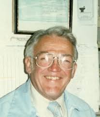 Obituary of Joseph E McCarthy