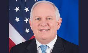 Hotuba ya makamu wa rais mhe. Ubalozi Wa Marekani Nchini Tanzania