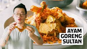 Ayam goreng kremes tentu bukan lagi menu yang asing. Resep Kremesan Gurih Ohh Gini Bikinnya Youtube