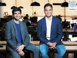 Nithin kamath is the owner of discount brokerage zerodha. Nithin And Nikhil Kamath Code Zero Forbes India