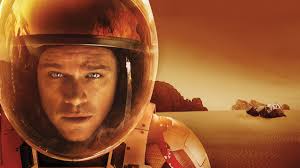 The Martian' review by Matthew • Letterboxd