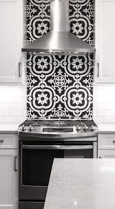 This image was published on july 7, 2017 by admin and falls into the category furniture. 19 Black White Kitchen Backsplash Ideas Make It Contrast