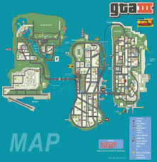 Gta Iii Map Download 4shared Gta Grand Theft Auto Series Grand Theft Auto
