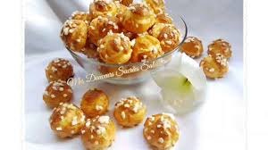 Chouquettes Inratable Youtube