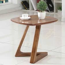 You can put the table lamp on it. Nordic Solid Wood Small Side Table Creative Small Coffee Table Simple Bedside Table Mini Sofa Seating Area Coffee Tables Aliexpress