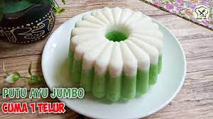 Check spelling or type a new query. Resep Kue Putu Ayu Jumbo Cuma 1 Telur Super Empuk Dan Lembut Youtube