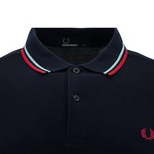 Features dryblend™ technology which helps wick away sweat and moisture. Fred Perry Lazada Ph Buy Sell Online T Shirts With Cheap Price Lazada Ph