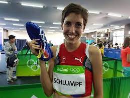 Fabienne schlumpf (born 17 november 1990) is a swiss athlete specialising in the 3000 metres steeplechase. Swiss Athletics News Fabienne Schlumpf Mit Schweizer Rekord Im Olympiafinal