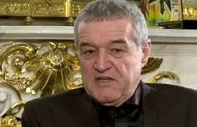 Romanian political figure and member of both the romanian and european parliaments. Steaua Bucharest Owner Gigi Becali My Father Born In Albania Oculus News