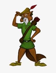 Robin hood is a 1973 american animated adventure musical comedy film produced by walt disney productions and released by buena vista distribution. Robin Hood Png Disney Robin Hood Png Transparent Png 731x1092 Free Download On Nicepng
