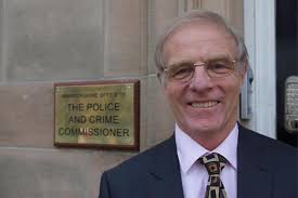 Interview with Warwickshire PCC Ron Ball