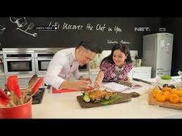 Chef S Table Ikan Bumbu Rempah With Joanna Lasmono Youtube Chefs Table Food Videos Chef