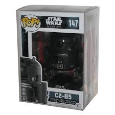 Star Wars Rogue One C2 B5 Funko Pop Vinyl Figure 147 Walmart Com Walmart Com
