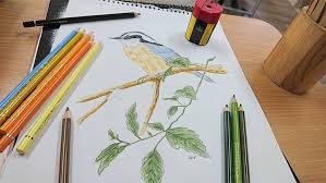 Although it's designed to withstand heavy applications of water,. What Are Watercolor Pencils How Are They Different From Colored Pencils