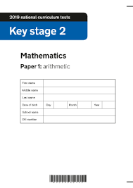 ks2 maths sats urbrainy com