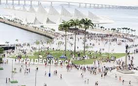 Conheça o museu do amanhã. Aniversario Do Rio De Janeiro Museu Do Amanha