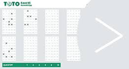 toto 6aus45 auswahltipp lotto baden wurttemberg