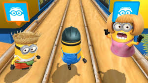 Despicable Me Minion Rush Worker Minion Vs Other Minions In Races Events Youtube Despicable Me Minion Rush Minion Rush My Minion