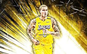 Kyle kuzma had an interesting perspective on rick ross & drake's chemistry. Download Wallpapers 4k Kyle Kuzma Yellow Abstract Rays 2020 Nba Los Angeles Lakers Basketball Stars Grunge Art Kyle Alexander Kuzma Creative La Lakers Basketball Kyle Kuzma 4k For Desktop Free Pictures For