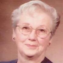 Helen M. Gregor Obituary