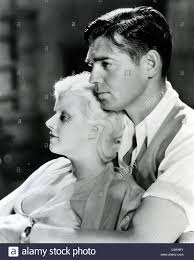 RED DUST 1932 MGM film with Jean Harlow and Clark Gable Stock ...