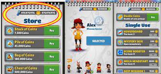 We can use subway surfers by using them both the keyboard and the mouse the keyboard is for moving and the mouse is for clicking. Download Subway Surfers Mod Apk V1 89 0 Unlimited Coins Key