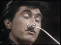 Virginia Plain" by English rock band Roxy Music (featuring birthday star  Bryan Ferry), released as their debut single in August 1972.  https://youtu.be/BonWfTW7jKc This performance