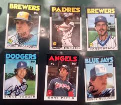 Any sports card collector shoudl know that rookie cards have more value and more demand. Tracking Down Every Player From A 1986 Topps Pack