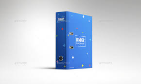 Download Binder Mock Up By Ayashi Graphicriver