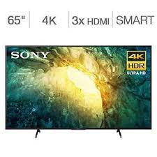 Sony x75ch and x90ch are introduced as two 4k led tv models introduced by sony in their 2020 tv lineup. Sony 65 Class X75ch Series 4k Uhd Led Lcd Tv
