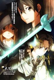 Sword Art Online Progressive Vol 1 Anime Manga