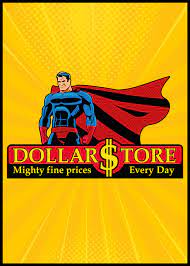 Within dollarstore however, the object acquires a new and crucial importance. Dollarstore Laga Priser Varje Dag