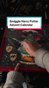 Harry Potter Advent Calendar by @Smiggle This one is a perfect for younger  Harry Potter fans who love stationary! The slime was gone within seconds!  😂 Price: currently £27.00 This is available to buy ...