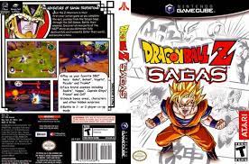 Dragon ball z sagas download. Dragon Ball Z Sagas Iso Gcn Isos Emuparadise