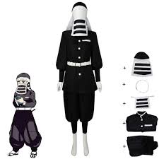 Demon Slayer Cosplay Costume - Kimetsu No Yaiba Gotou Outfit, Adult Anime  Cosplay for Halloween, Carnival & Parties - Unisex from Dhgate Anime  Costumes - price 88.69