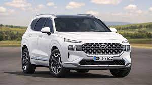 Every new detail in the new santa fe, both visible and hidden, is geared towards one goal: Hyundai Santa Fe 2021 Lá»™t Xac Tuyá»‡t Ä'áº¹p Gia Má»m Khiáº¿n Toyota Fortuner Ford Everest Suy