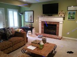 15 mantels that do it right. I Want To Paint My Fireplace Mantel Black Help