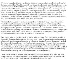 But i did write a book called: John Kerry On Twitter My Thoughts On President Trump S Remarks In Brussels This Morning